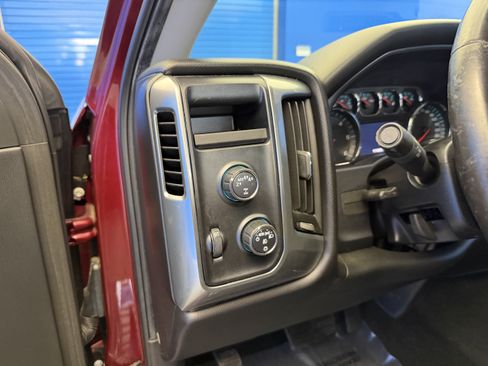 Used 2017 Chevrolet Silverado 1500 LT w/ All Star Edition AWD/4WD image 15