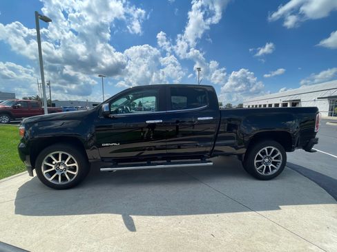 Used 2019 GMC Canyon Denali AWD/4WD image 4