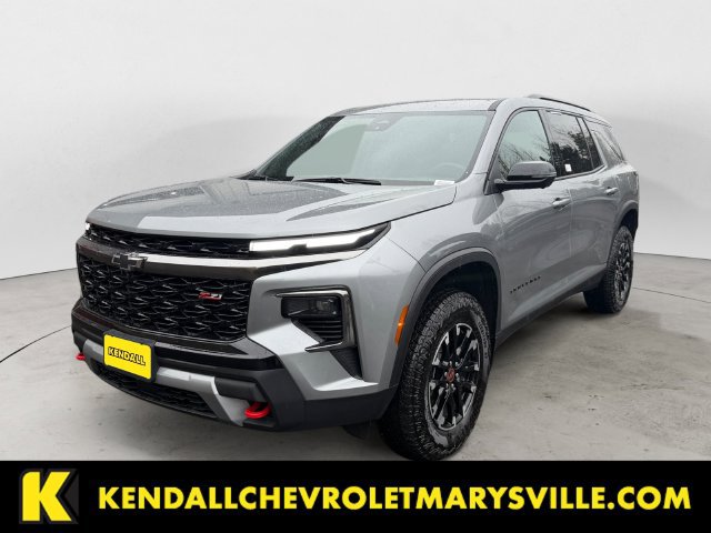 Used 2024 Chevrolet Traverse Z71 AWD/4WD image 1