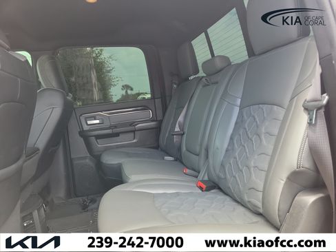 Used 2020 RAM 2500 Power Wagon AWD/4WD image 13