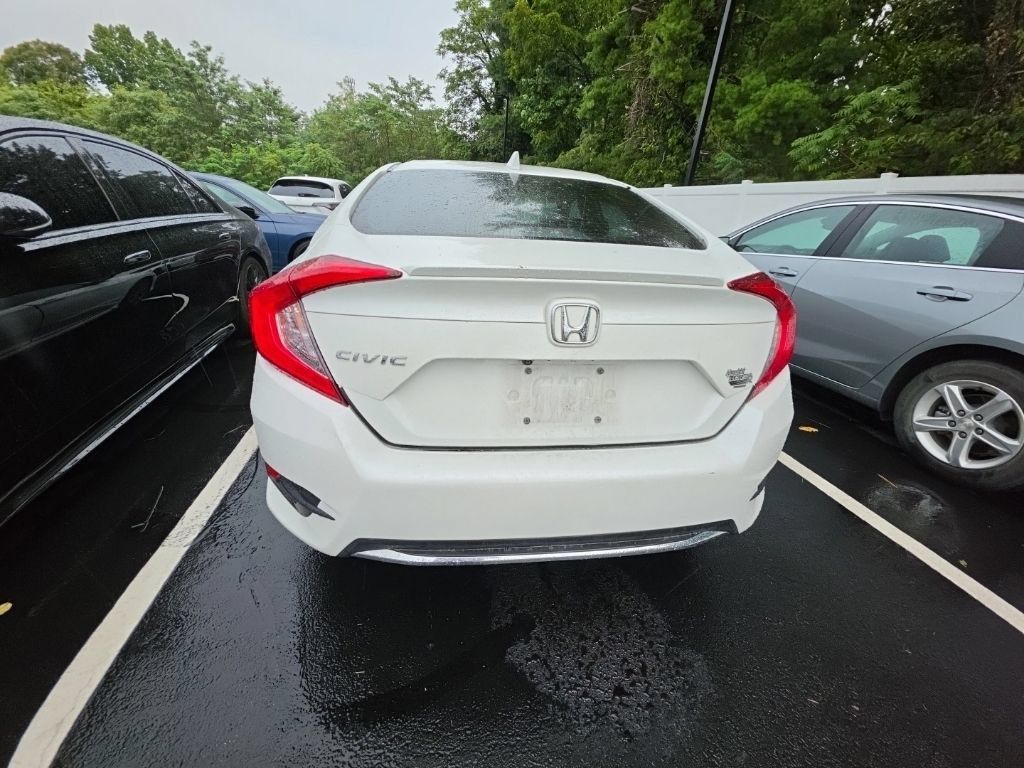 Used 2020 Honda Civic EX image 4