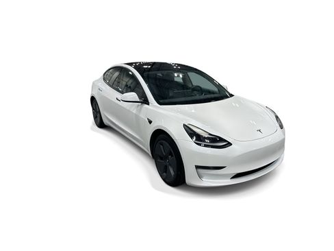 Certified 2021 Tesla Model 3 Standard Range Plus RWD image 8