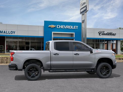 New 2026 Chevrolet Silverado 1500 LT Trail Boss w/ Convenience Package II AWD/4WD image 30