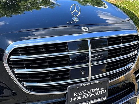 Used 2023 Mercedes-Benz S 580 4MATIC Sedan image 30
