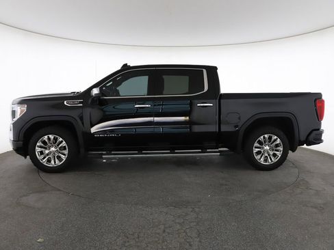 Used 2019 GMC Sierra 1500 Denali w/ Technology Package AWD/4WD image 7