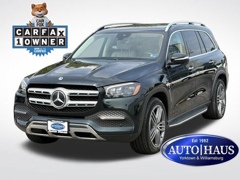 Used 2023 Mercedes-Benz GLS 450 4MATIC image 1