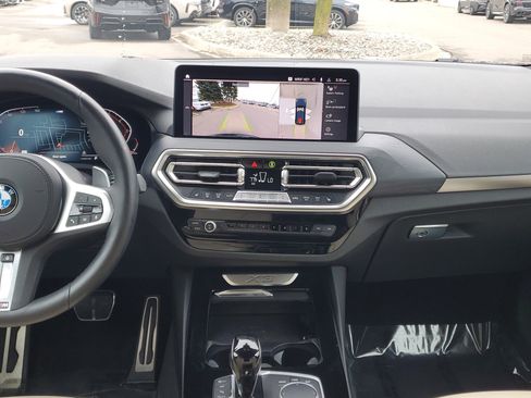 Certified 2023 BMW X3 xDrive30i w/ M Sport Package image 22