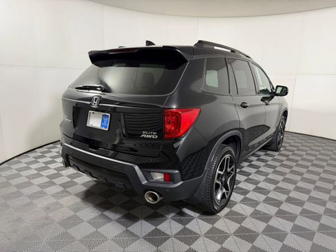 Used 2022 Honda Passport Elite image 20