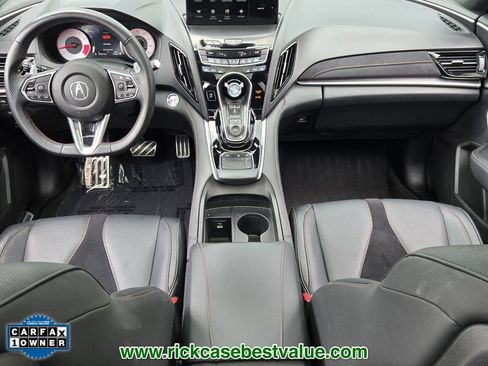 Used 2023 Acura RDX A-Spec FWD image 12