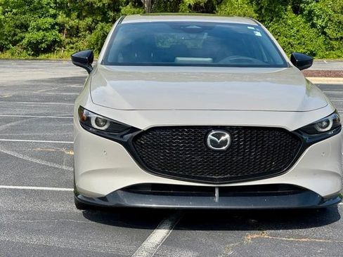 Used 2024 MAZDA MAZDA3 Hatchback w/Premium Plus Pkg AWD/4WD image 13