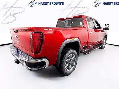 New 2026 GMC Sierra 2500 SLT w/ SLT Premium Package image 33