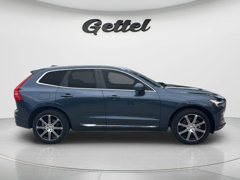 Used 2021 Volvo XC60 T5 Inscription w/ Advanced Package AWD/4WD image 4