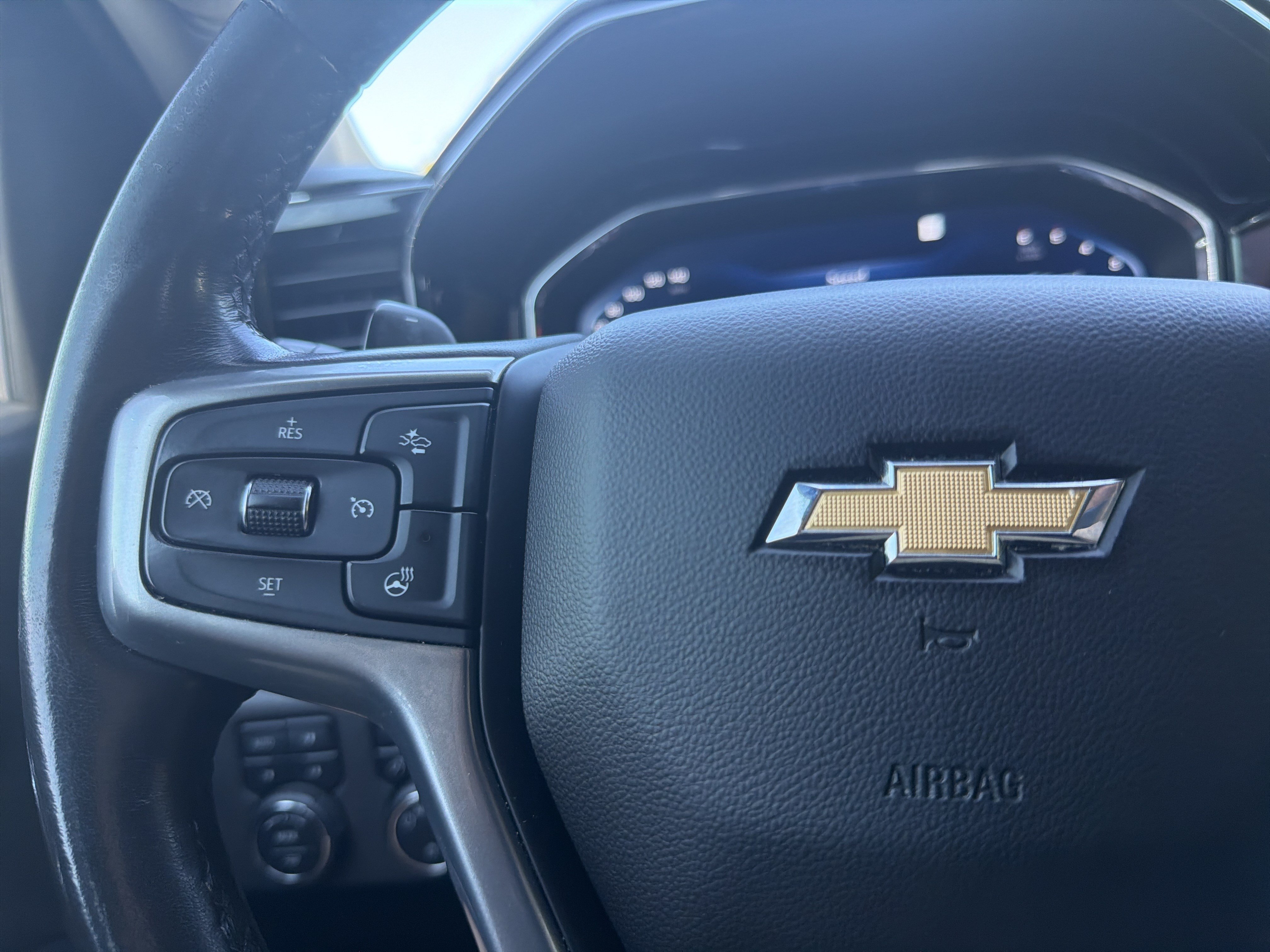 Certified 2022 Chevrolet Silverado 1500 LT AWD/4WD image 29