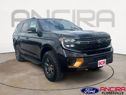 New 2025 Ford Expedition Tremor