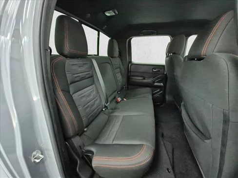 Used 2023 Nissan Frontier Pro-X w/ Pro Convenience Package RWD image 22