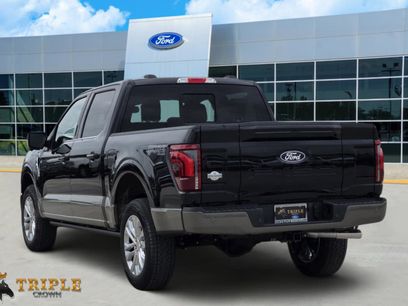New 2026 Ford F150 King Ranch w/ Equipment Group 601A High