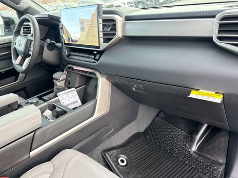 New 2026 Toyota Tundra Limited image 16