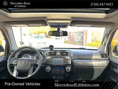 Used 2019 Toyota 4Runner Limited image 19