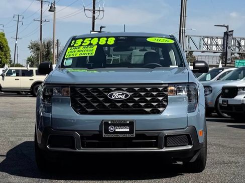 Used 2026 Ford Maverick XLT w/ Equipment Group 301A AWD/4WD image 4