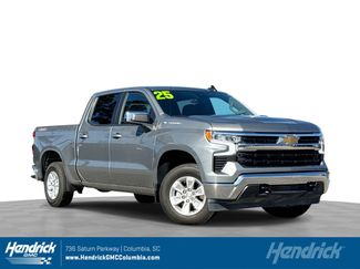 Used 2025 Chevrolet Silverado 1500 LT video 1