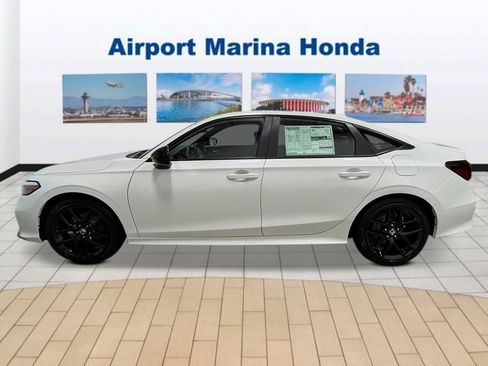 New 2026 Honda Civic Sport image 2