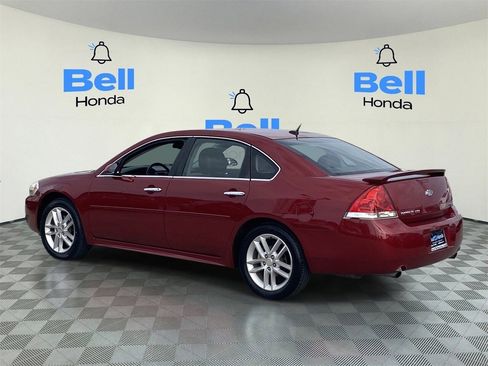 Used 2014 Chevrolet Impala LTZ image 3