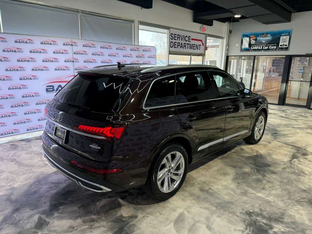 Used 2022 Audi Q7 3.0T Premium Plus AWD/4WD image 8