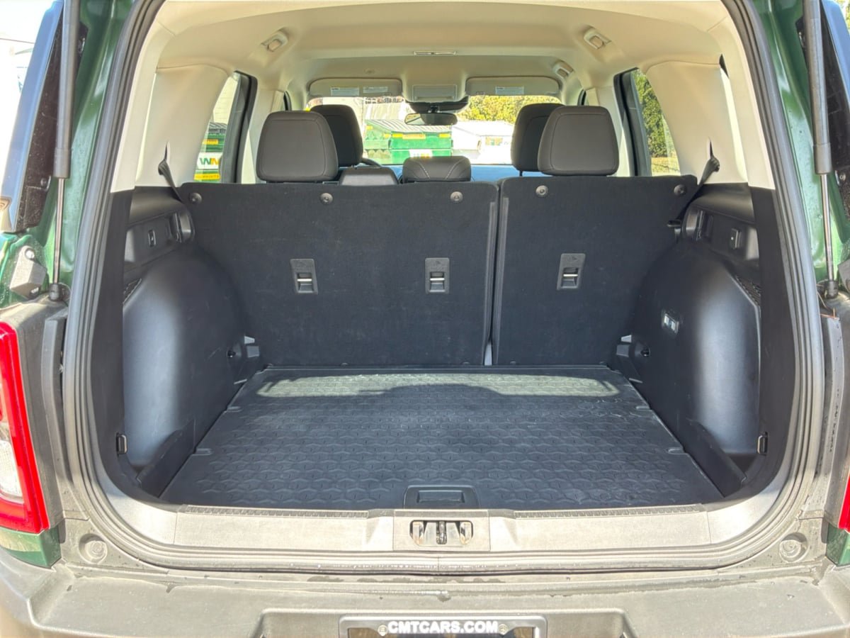 Used 2023 Ford Bronco Sport Big Bend AWD/4WD image 22