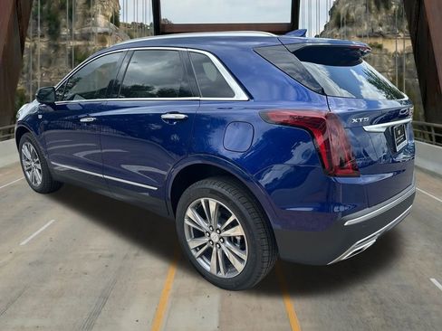 New 2026 Cadillac XT5 Premium Luxury w/ Driver Assist Package FWD image 8