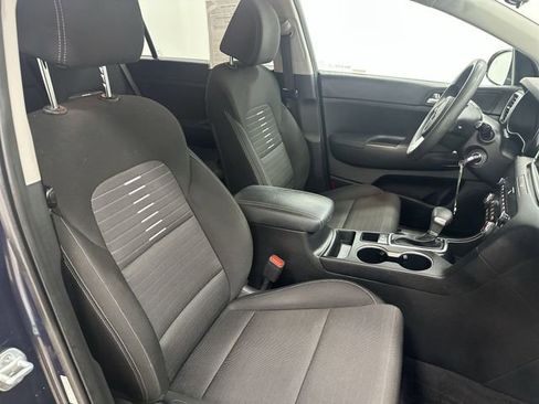 Used 2021 Kia Sportage LX w/ LX Fwd Popular Package image 25