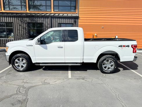 Used 2018 Ford F150 XLT w/ Equipment Group 302A Luxury AWD/4WD image 2