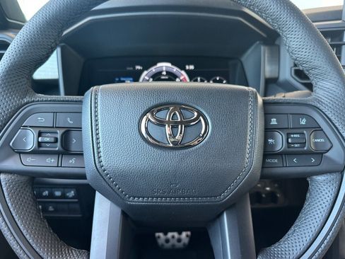 New 2026 Toyota Tundra TRD Pro AWD/4WD image 25