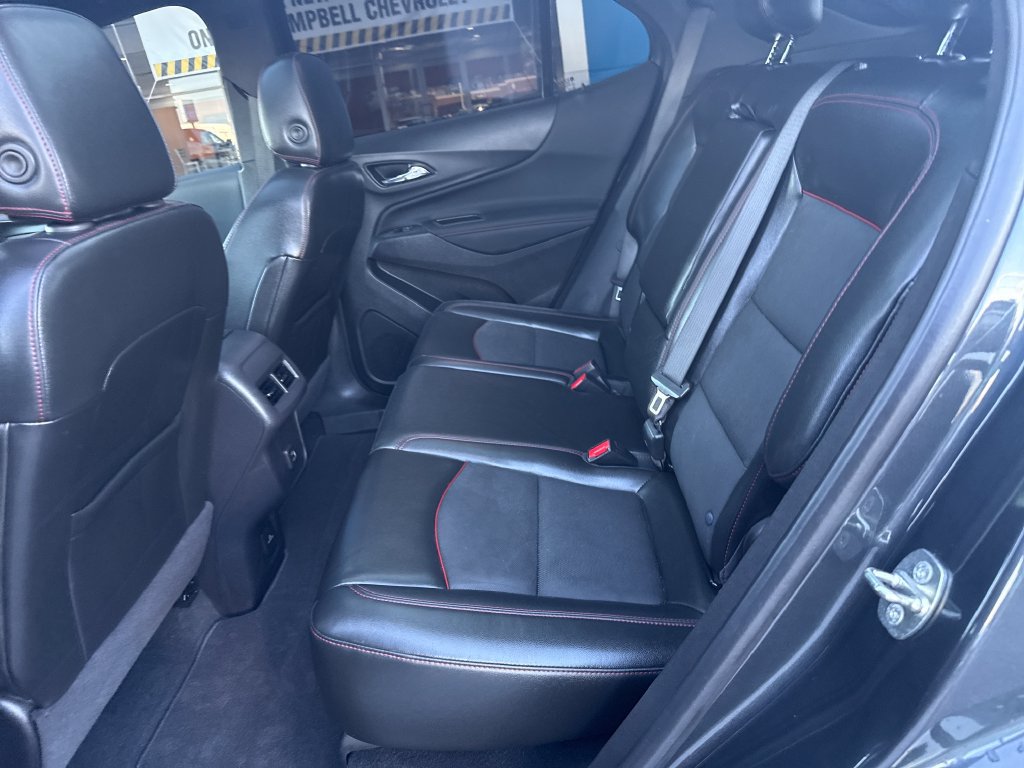 Used 2023 Chevrolet Equinox RS w/ RS Leather Package AWD/4WD image 30