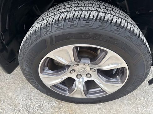 Used 2024 RAM 1500 Laramie image 26