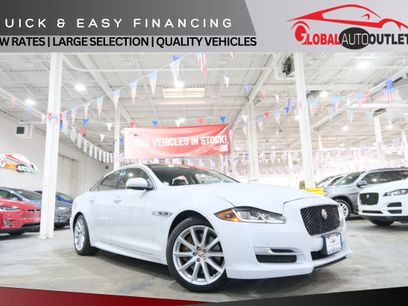 Used 2019 Jaguar XJ R-Sport