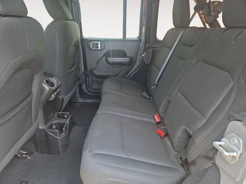 Used 2020 Jeep Wrangler Unlimited Sport S AWD/4WD image 14