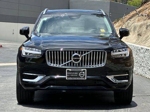 Certified 2023 Volvo XC90 T8 Ultimate w/ Protection Package Premier AWD/4WD image 10