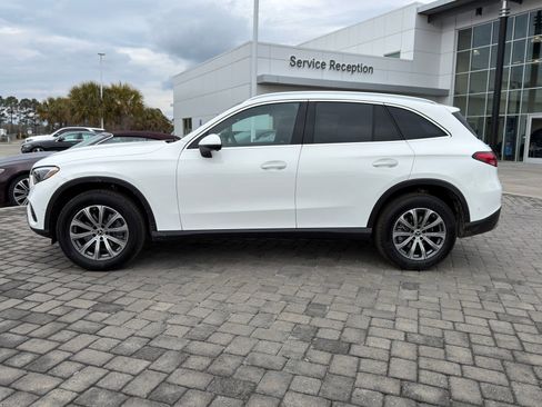 New 2026 Mercedes-Benz GLC 300 4MATIC image 12