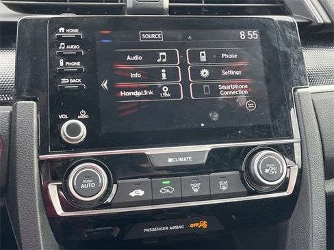 Certified 2021 Honda Civic Sport image 17