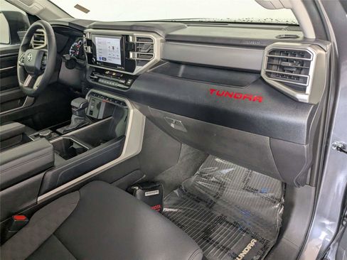 Used 2024 Toyota Tundra SR5 w/ TRD Sport Package AWD/4WD image 31