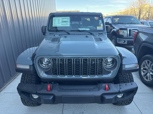 New 2026 Jeep Gladiator Rubicon image 3