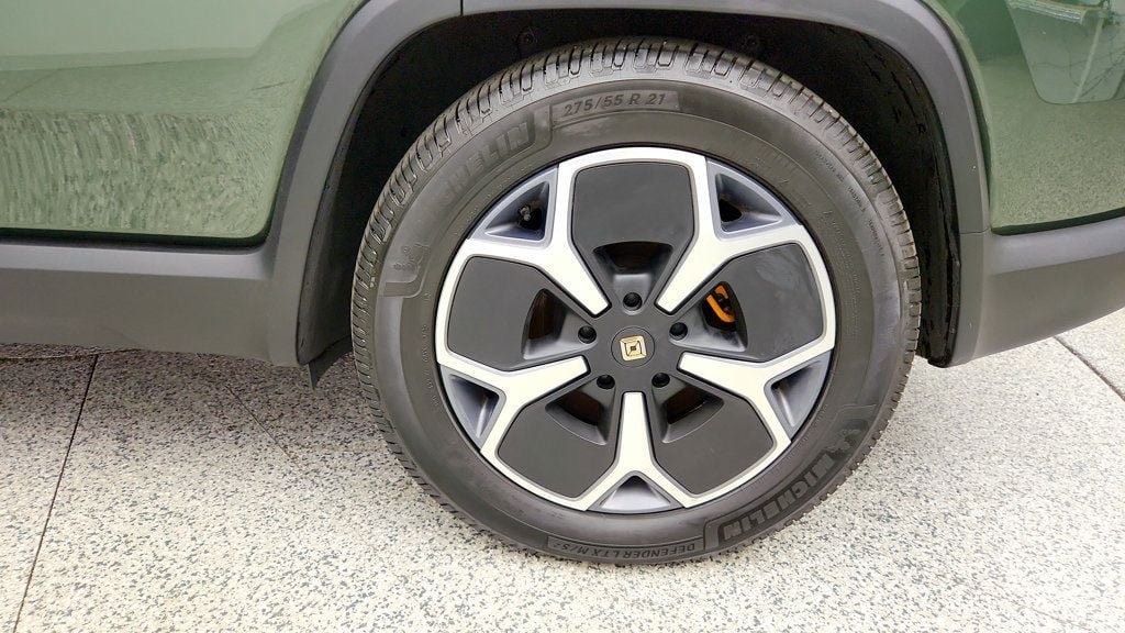 Used 2024 Rivian R1S Adventure Quad AWD/4WD image 9