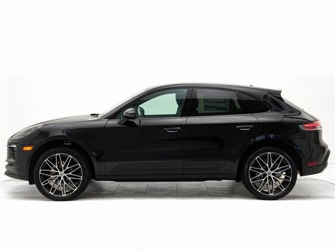 New 2025 Porsche Macan image 2