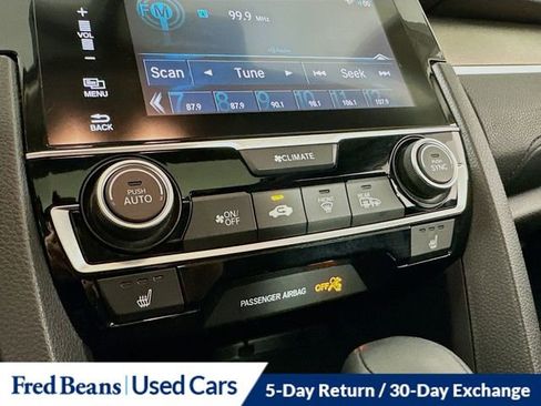 Used 2018 Honda Civic EX-T image 13
