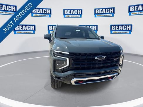 New 2026 Chevrolet Tahoe Z71 image 3