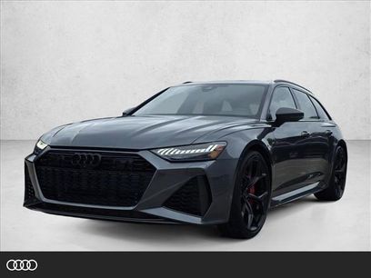 New 2026 Audi RS 6 performance