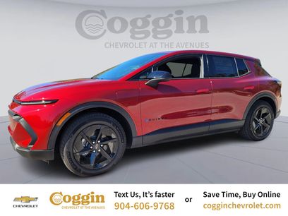 New 2026 Chevrolet Equinox EV LT w/ Midnight Package