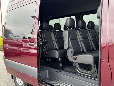 New 2025 Mercedes-Benz Sprinter 2500 image 15