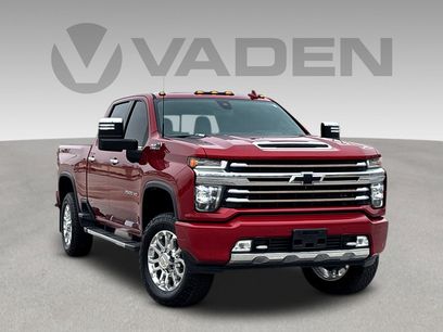 Used 2021 Chevrolet Silverado 2500 High Country w/ Technology Package