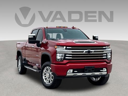 Used 2021 Chevrolet Silverado 2500 High Country w/ Technology Package image 1
